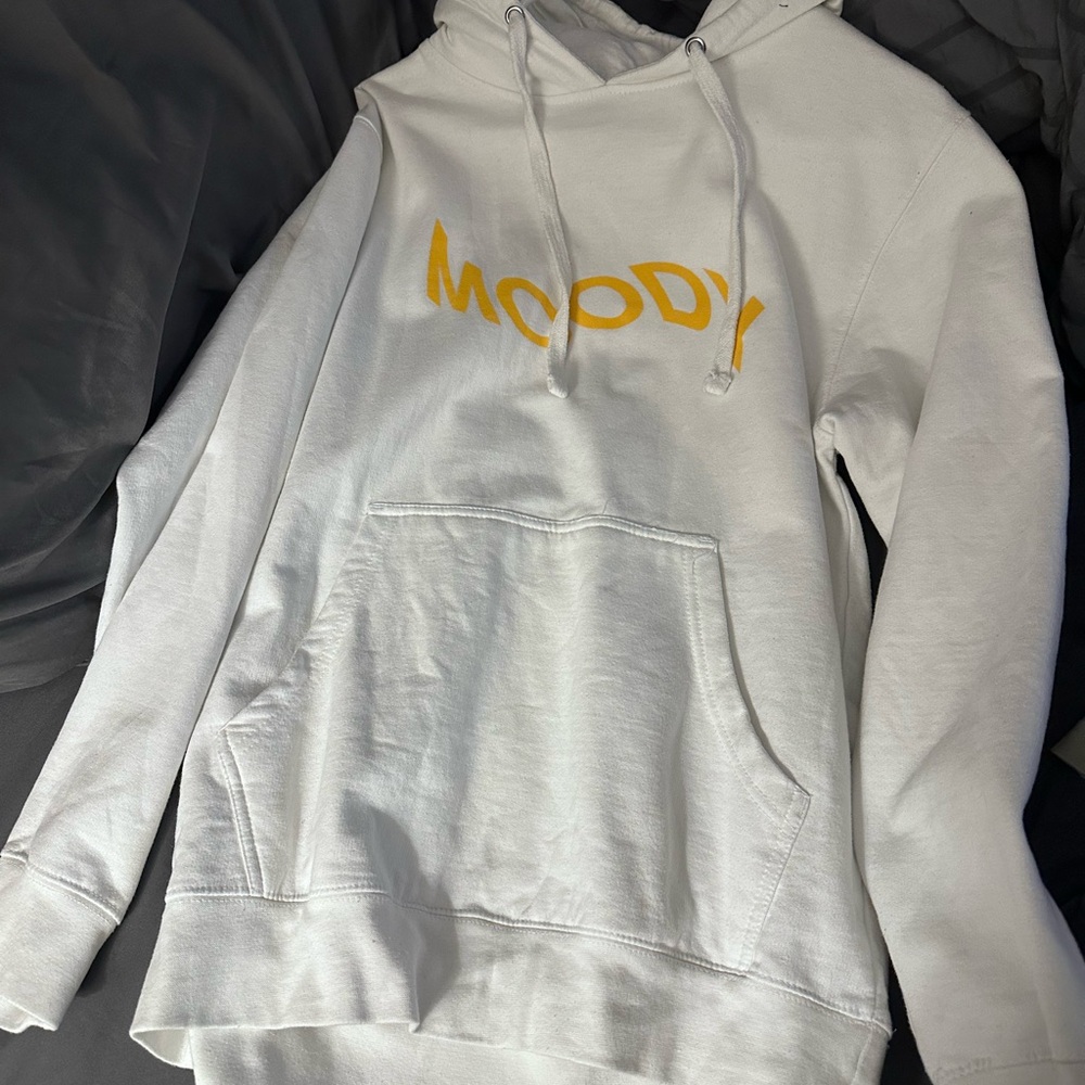 Anti Social Social Club White Hoodie